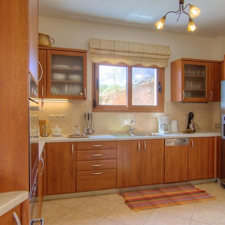 Triopetra Luxury Villas Fournou Lago Dış mekan fotoğraf