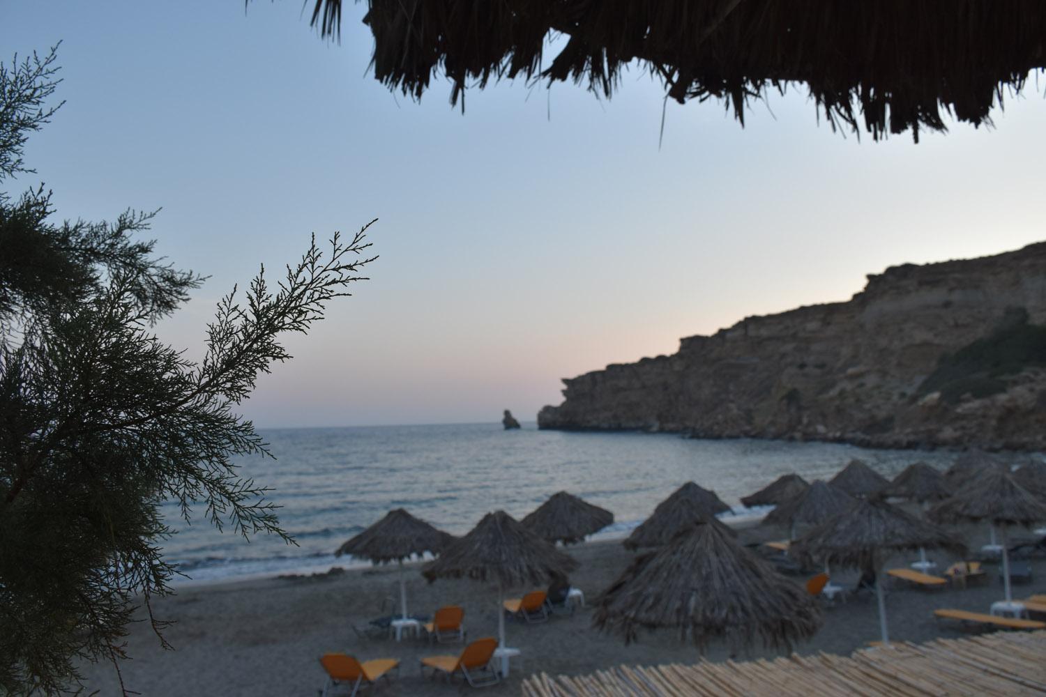 Triopetra Luxury Villas Fournou Lago Dış mekan fotoğraf