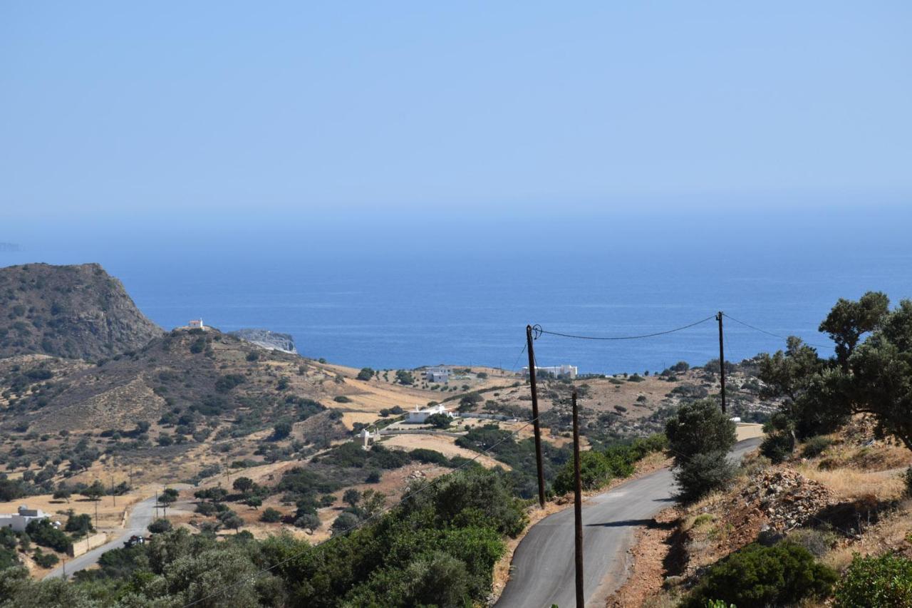 Triopetra Luxury Villas Fournou Lago Dış mekan fotoğraf
