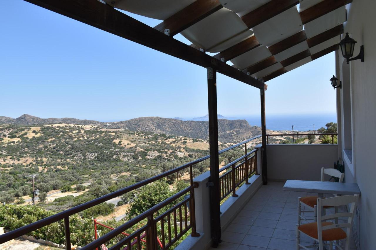 Triopetra Luxury Villas Fournou Lago Dış mekan fotoğraf