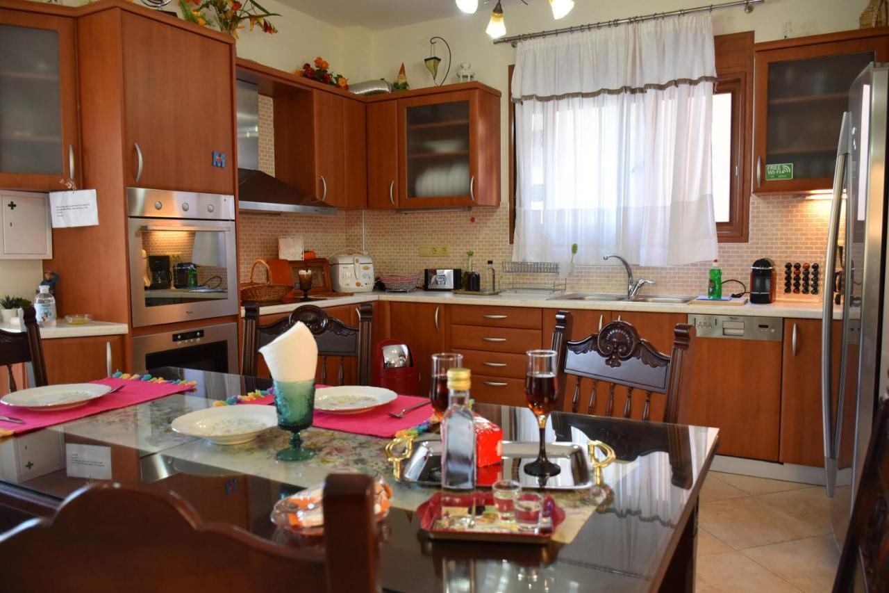 Triopetra Luxury Villas Fournou Lago Dış mekan fotoğraf