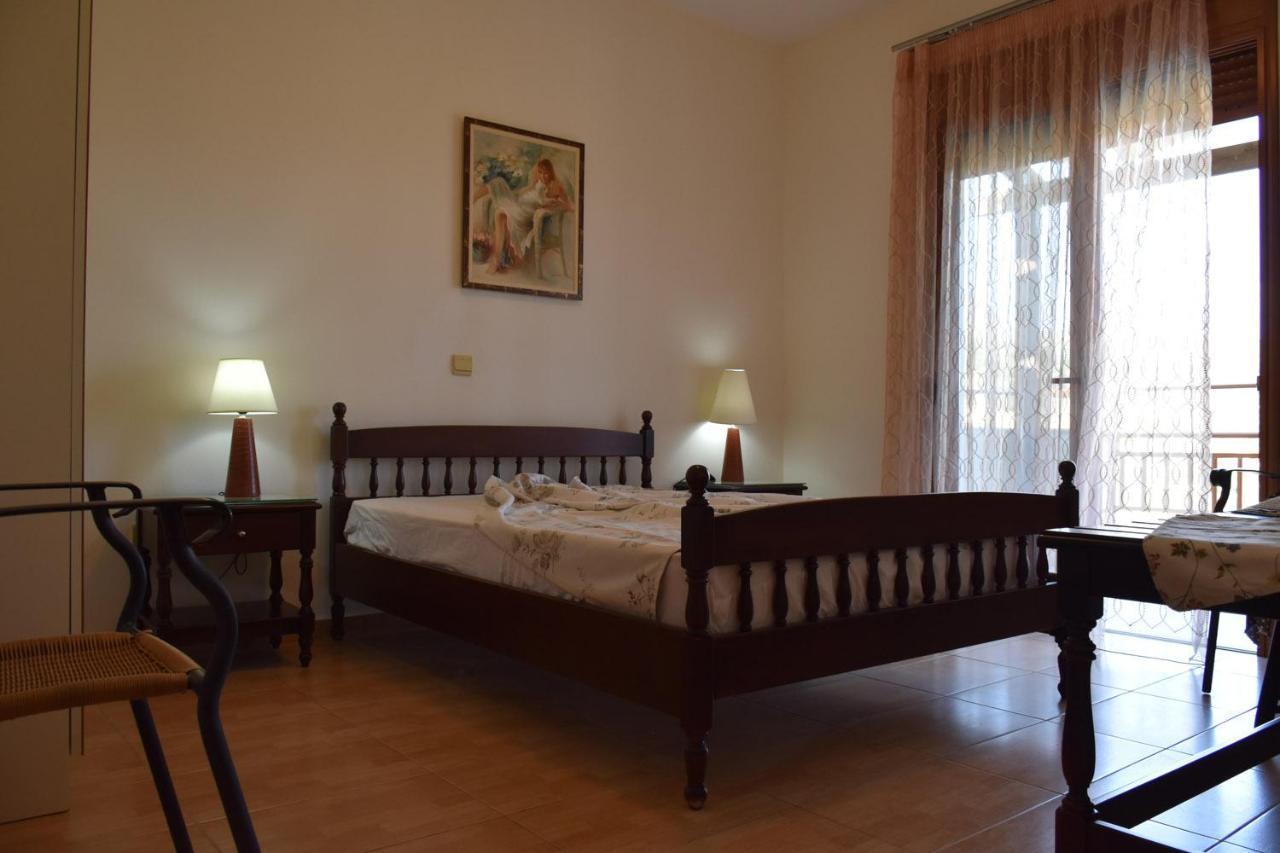 Triopetra Luxury Villas Fournou Lago Dış mekan fotoğraf