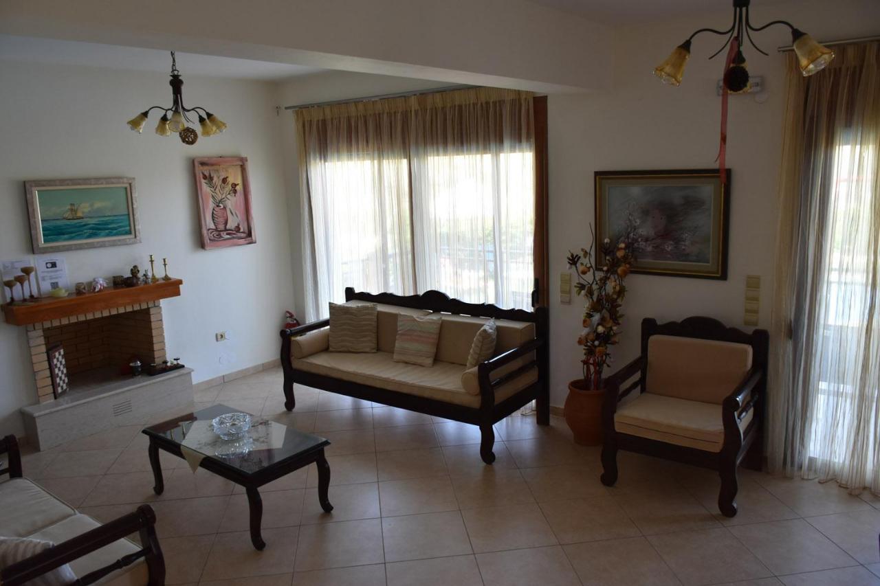 Triopetra Luxury Villas Fournou Lago Dış mekan fotoğraf