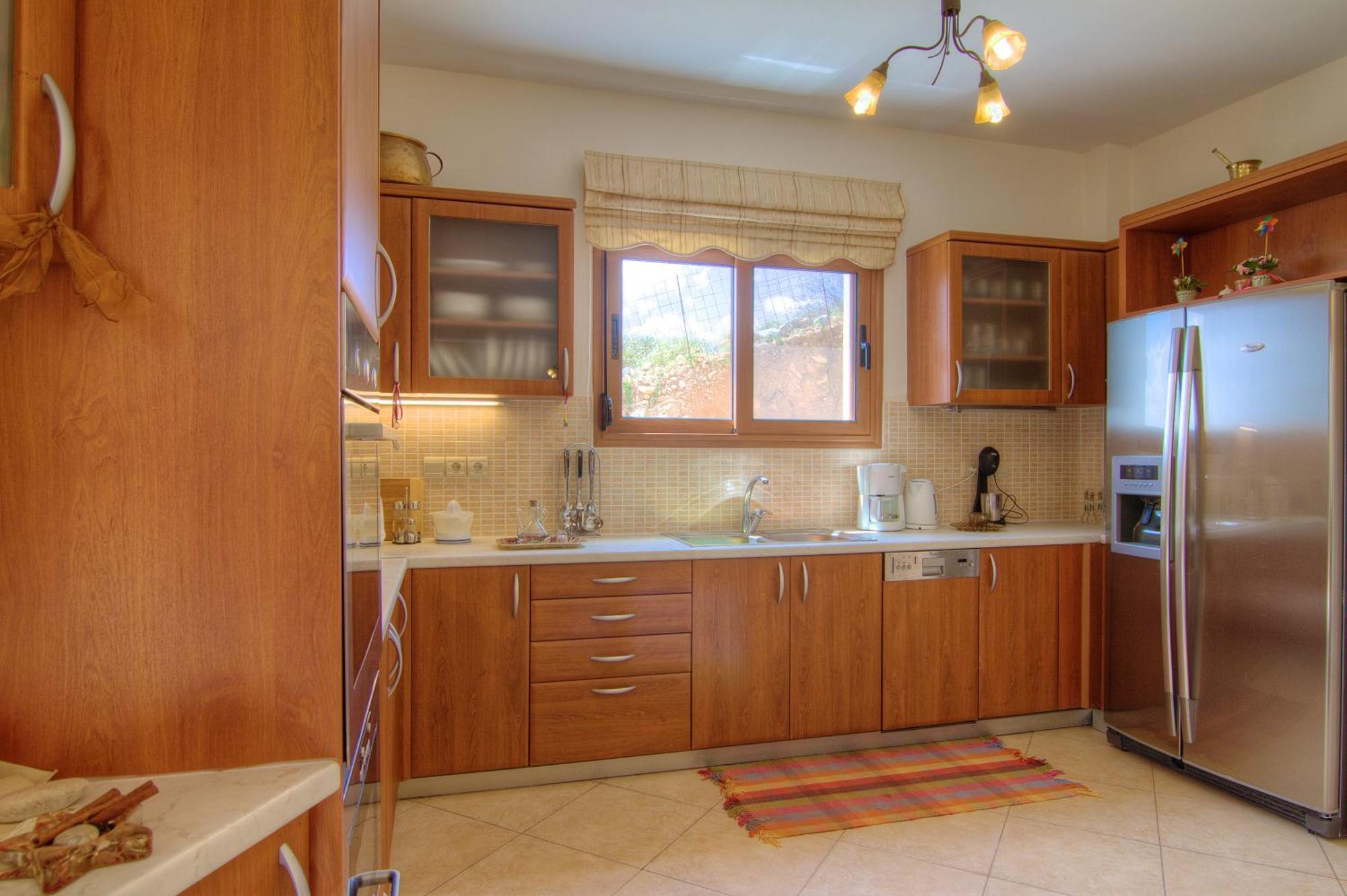 Triopetra Luxury Villas Fournou Lago Dış mekan fotoğraf