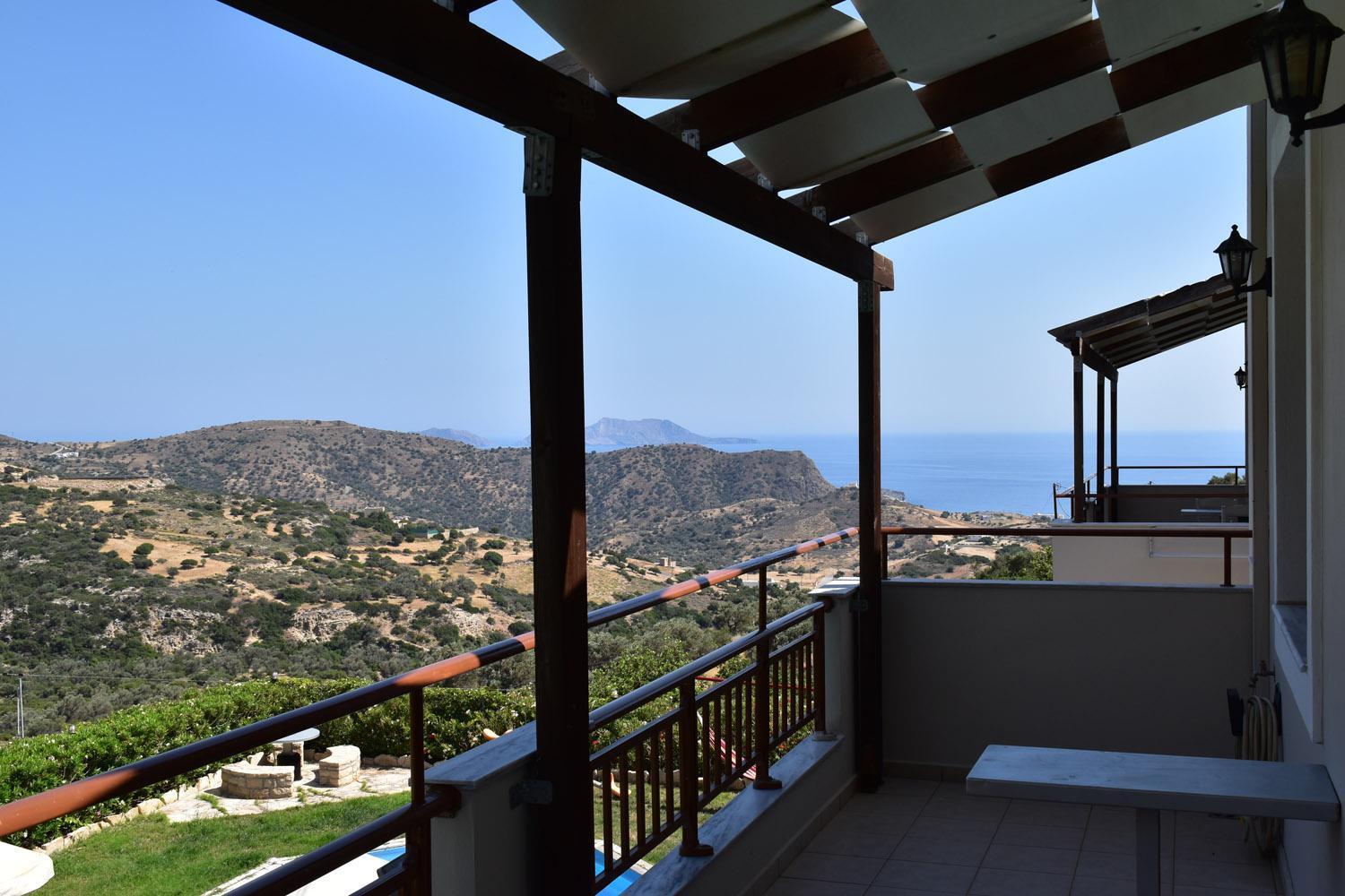 Triopetra Luxury Villas Fournou Lago Dış mekan fotoğraf