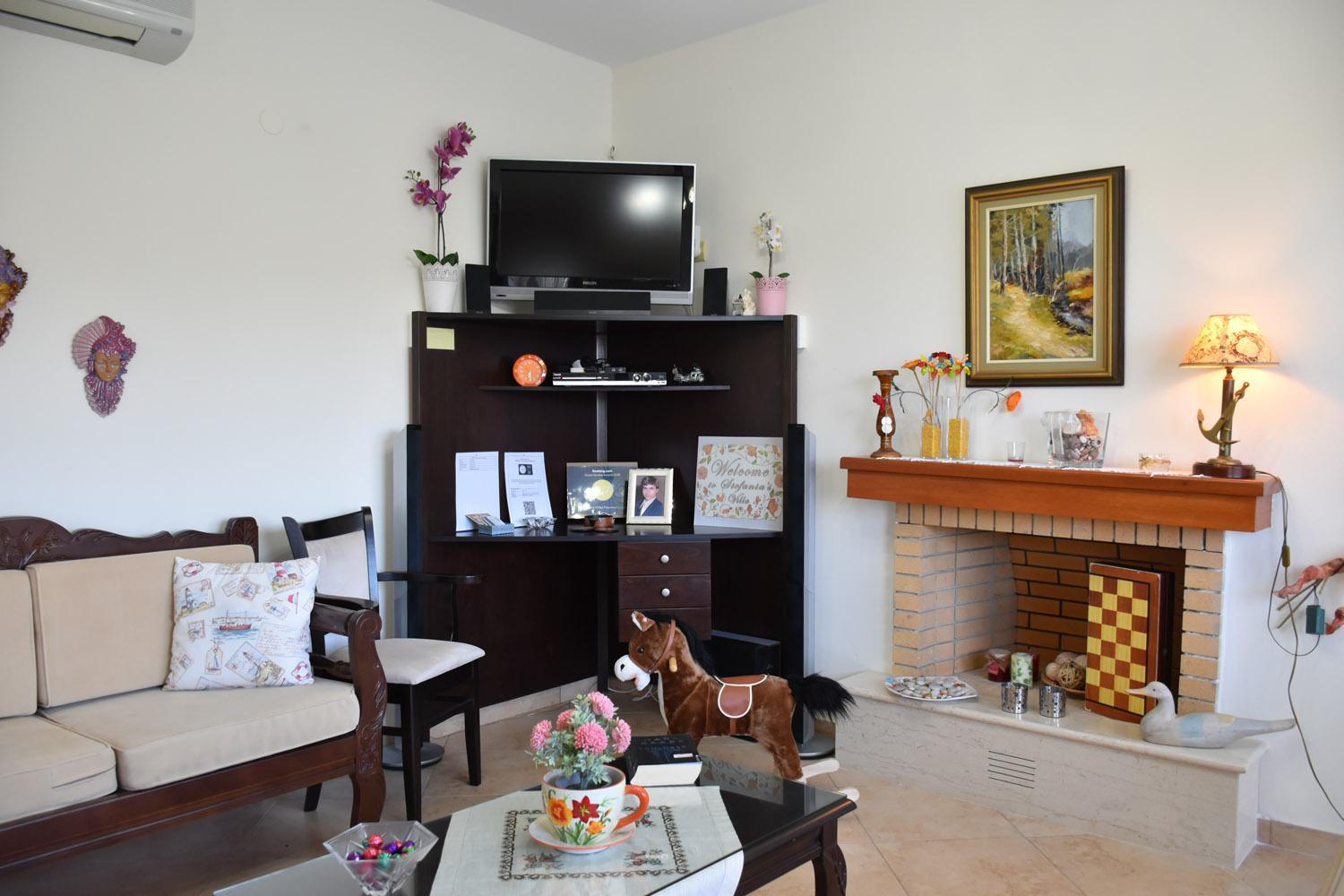 Triopetra Luxury Villas Fournou Lago Dış mekan fotoğraf