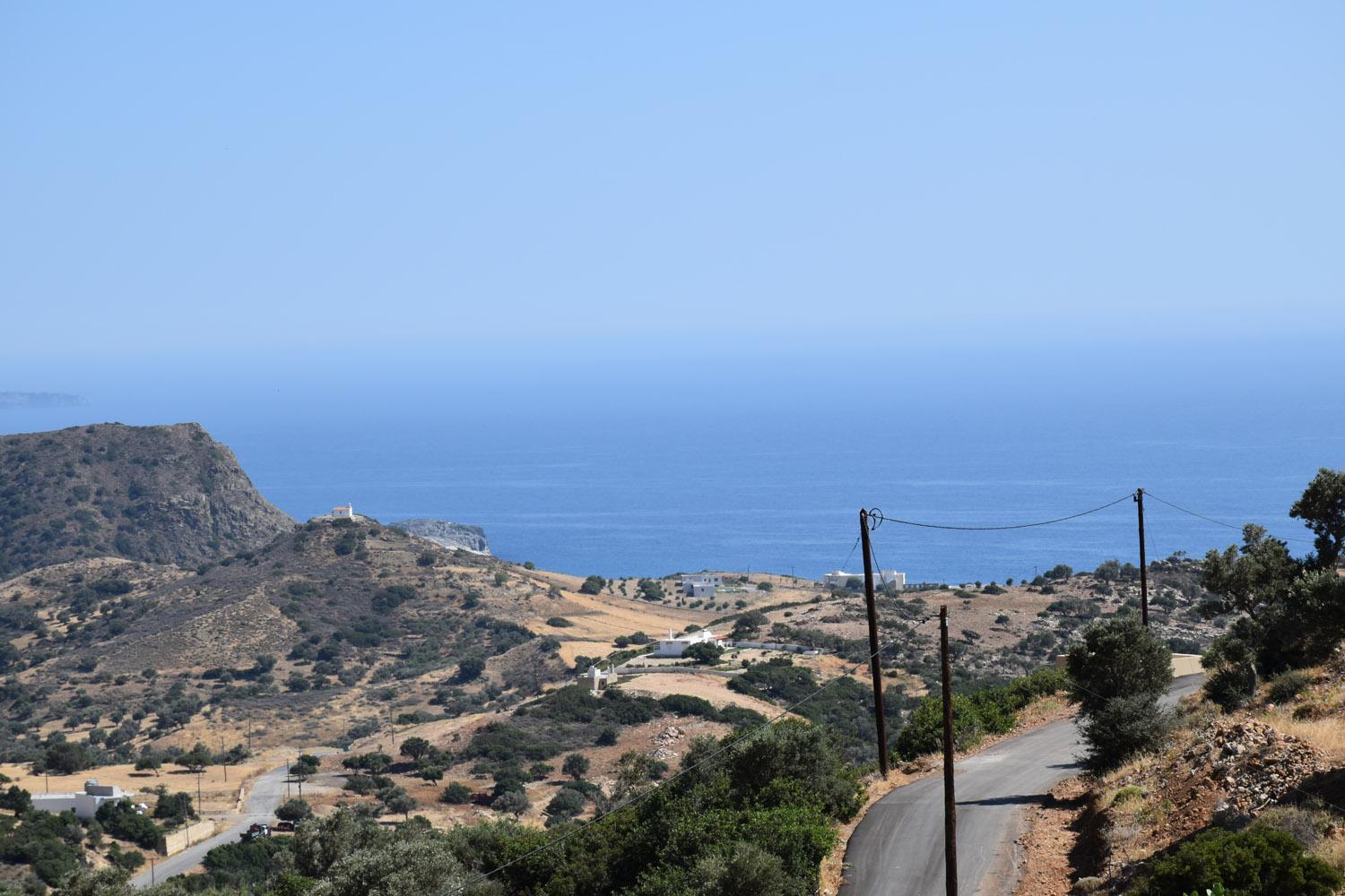 Triopetra Luxury Villas Fournou Lago Dış mekan fotoğraf