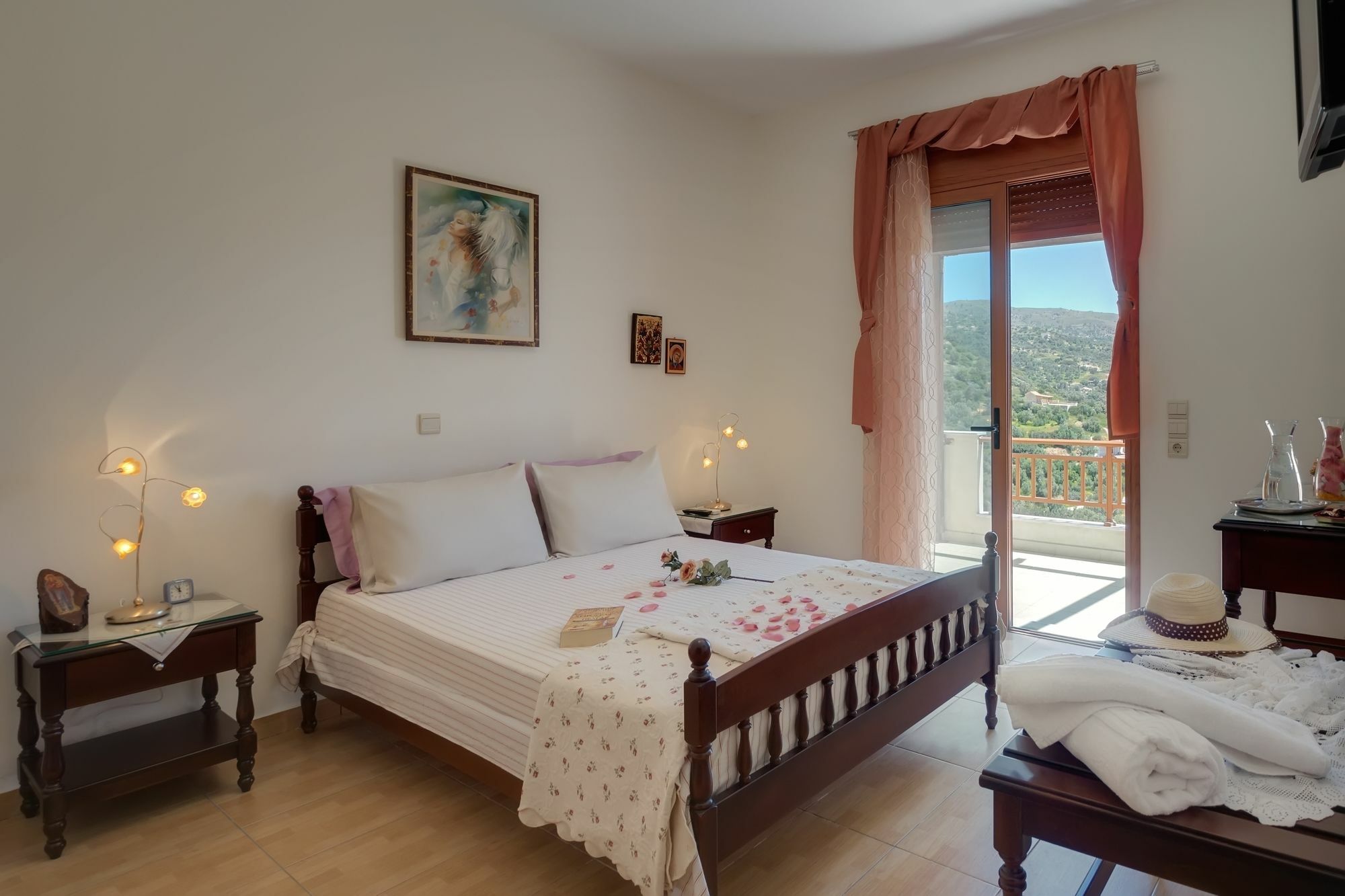 Triopetra Luxury Villas Fournou Lago Dış mekan fotoğraf