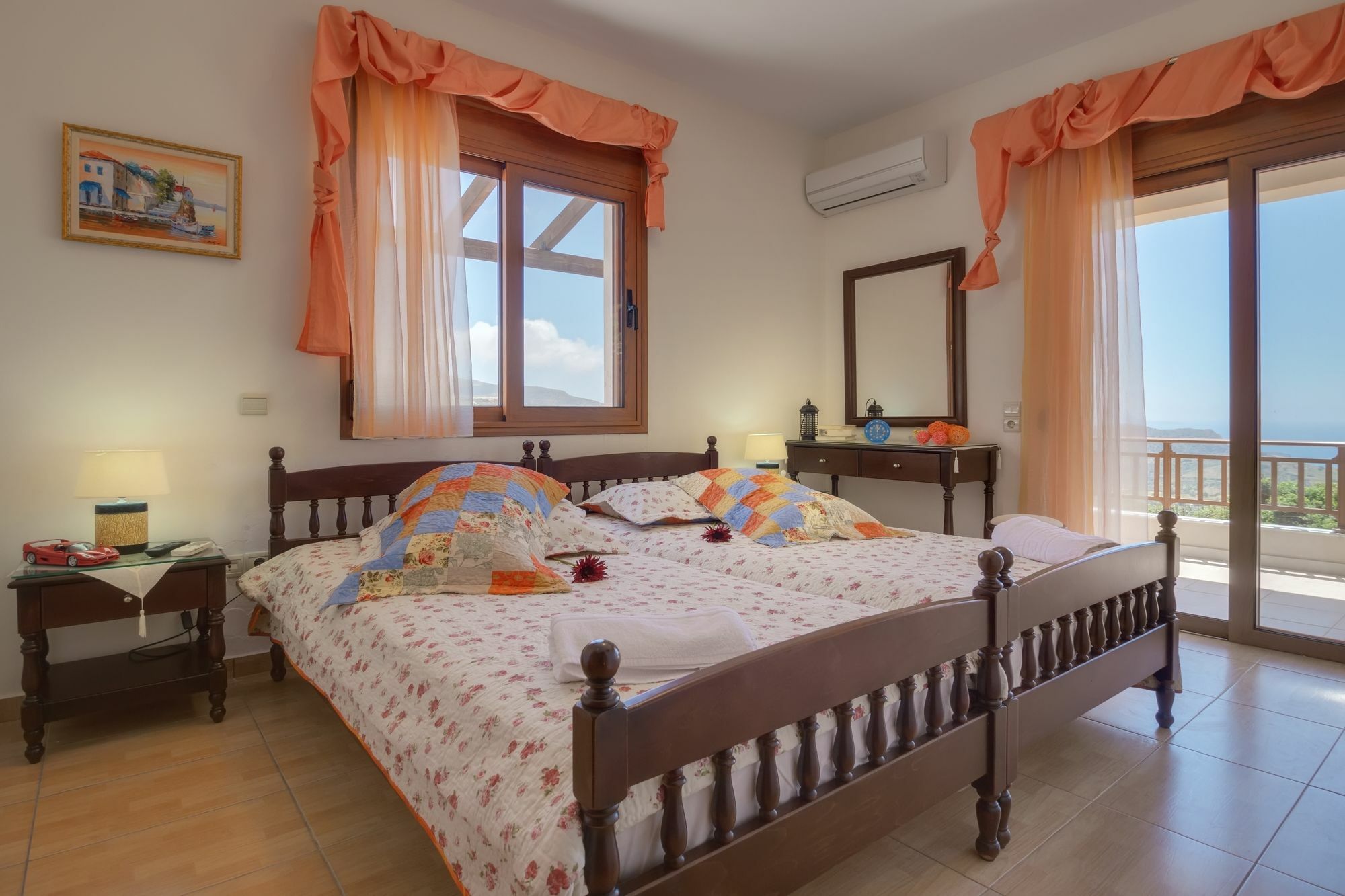 Triopetra Luxury Villas Fournou Lago Dış mekan fotoğraf