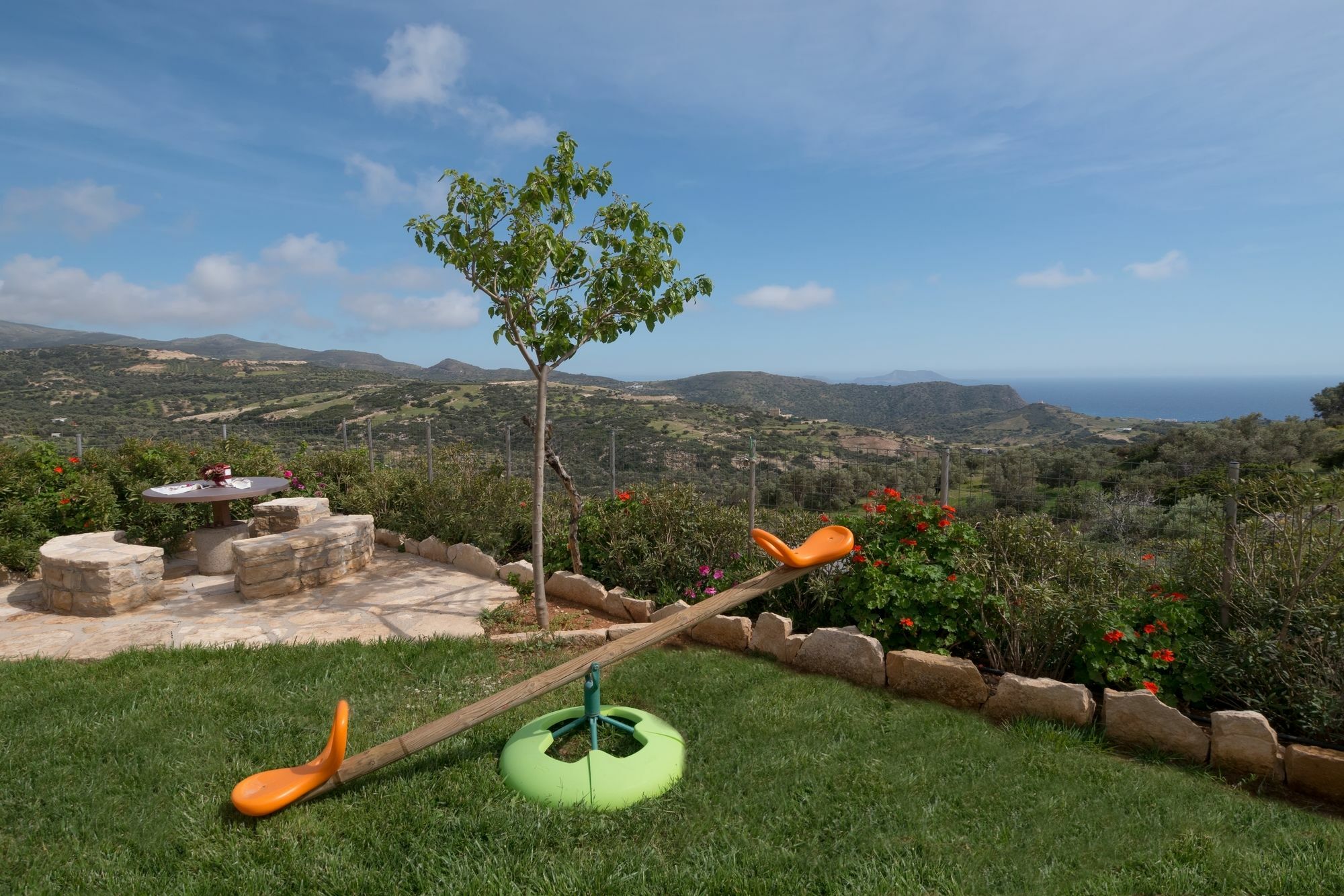 Triopetra Luxury Villas Fournou Lago Dış mekan fotoğraf