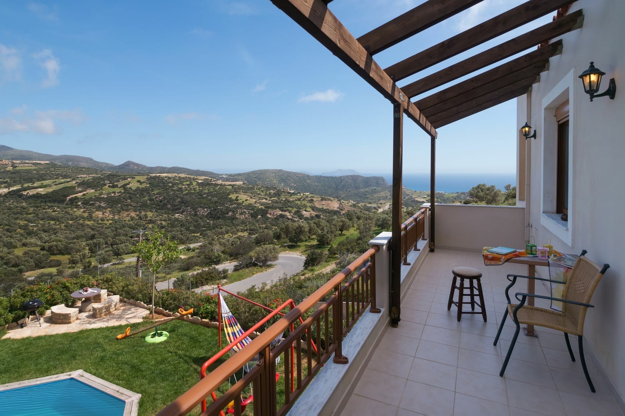 Triopetra Luxury Villas Fournou Lago Dış mekan fotoğraf