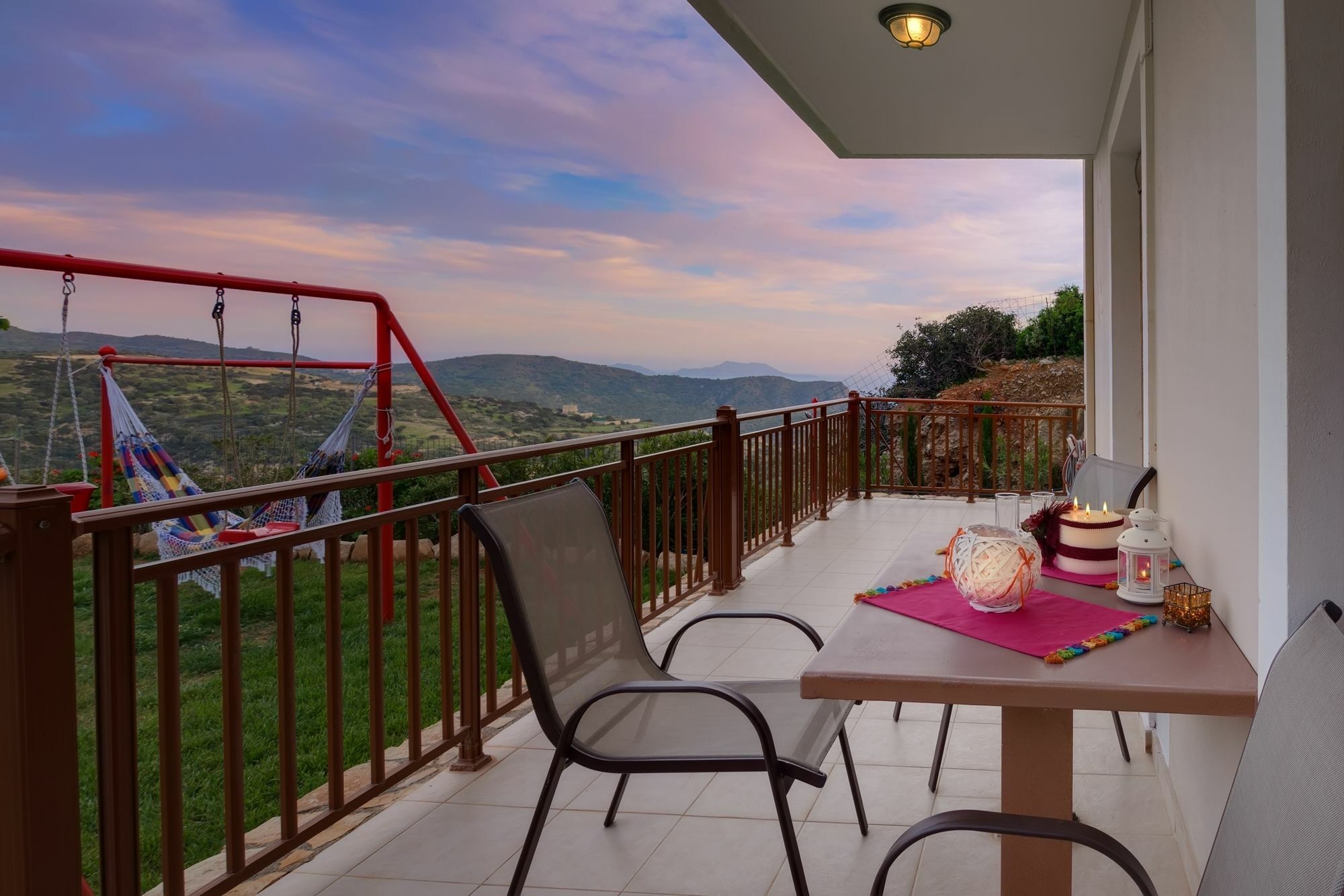 Triopetra Luxury Villas Fournou Lago Dış mekan fotoğraf