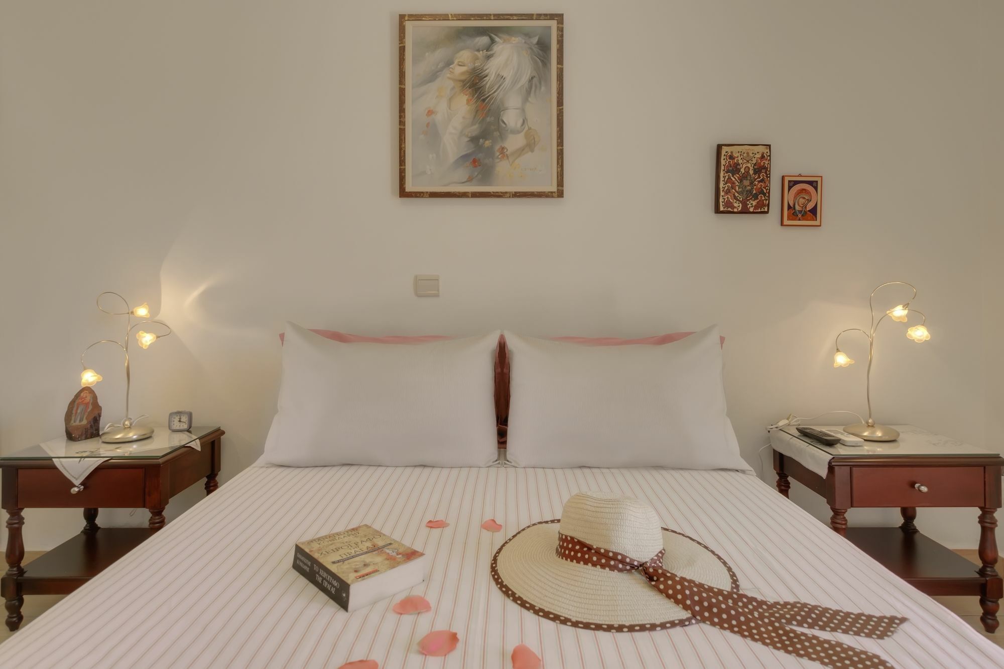 Triopetra Luxury Villas Fournou Lago Dış mekan fotoğraf